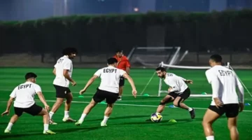 إصابة كريم فؤاد مع منتخب مصر الثاني تؤثر على تشكيلة الفريق في المباريات القادمة